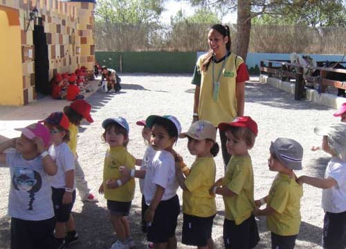 Salidas extraescolares