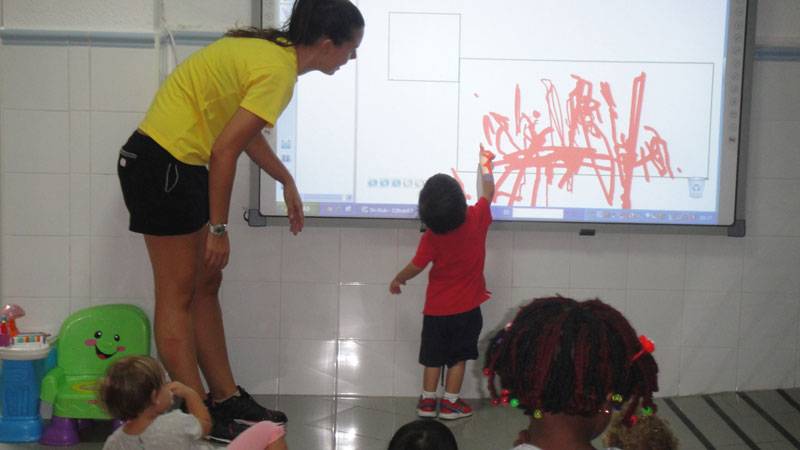Centros de educación infantil en Valencia
