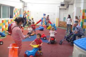 Escuelas infantiles subvencionadas en Valencia
