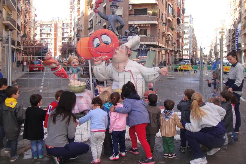 Guardería privada en Valencia