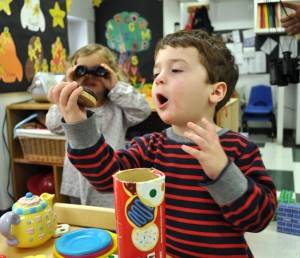 Escuela infantil en Valencia