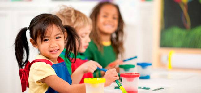 Escuelas infantiles subvencionadas en Valencia