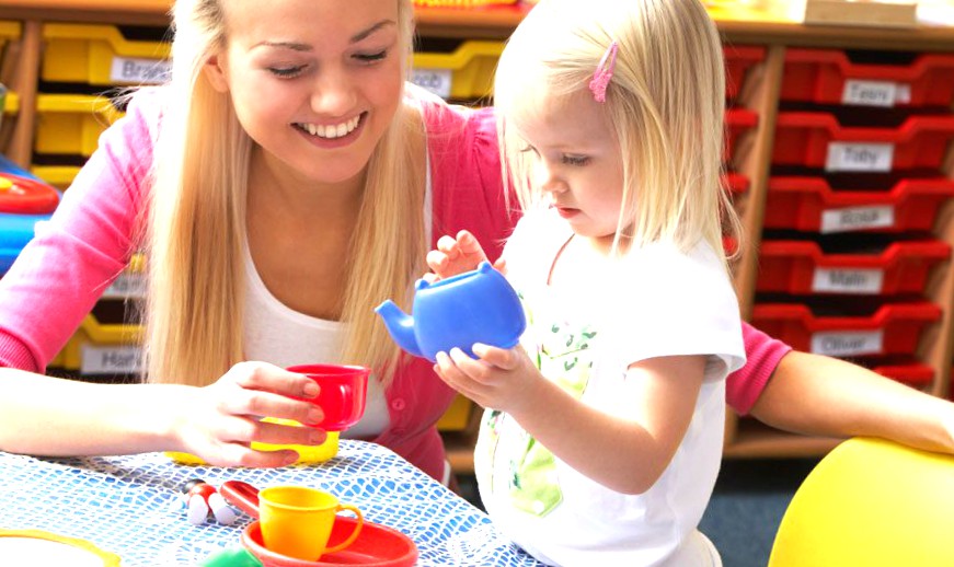 Escuela infantil Valencia para niños preescolares - Guardería Valencia