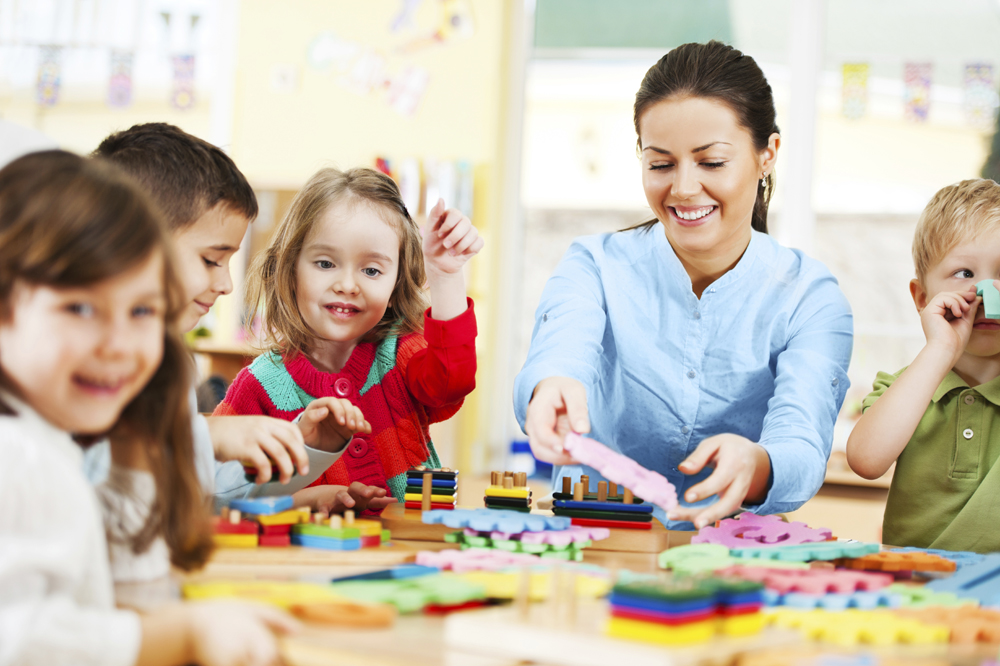 Escuelas infantiles privadas Valencia de calidad - Servicios de calidad