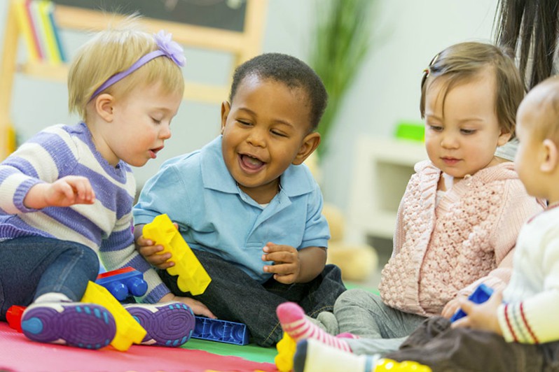 Principales escuelas infantiles Valencia - Guarderia en Valencia