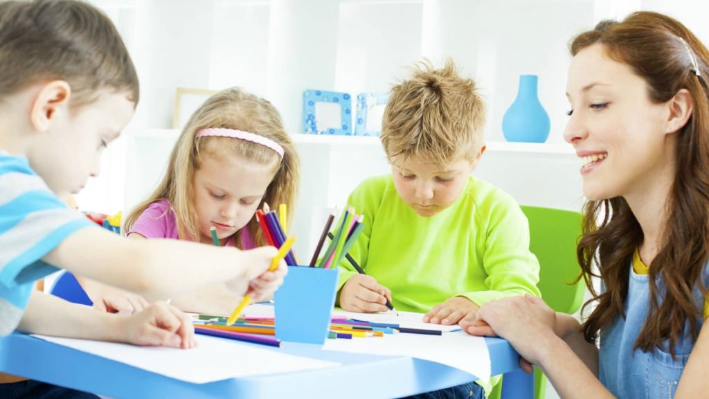 Somos una escuela infantil Valencia - Guardería en Valencia