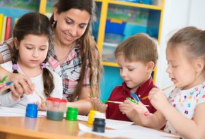 Centros educación infantil concertados Valencia