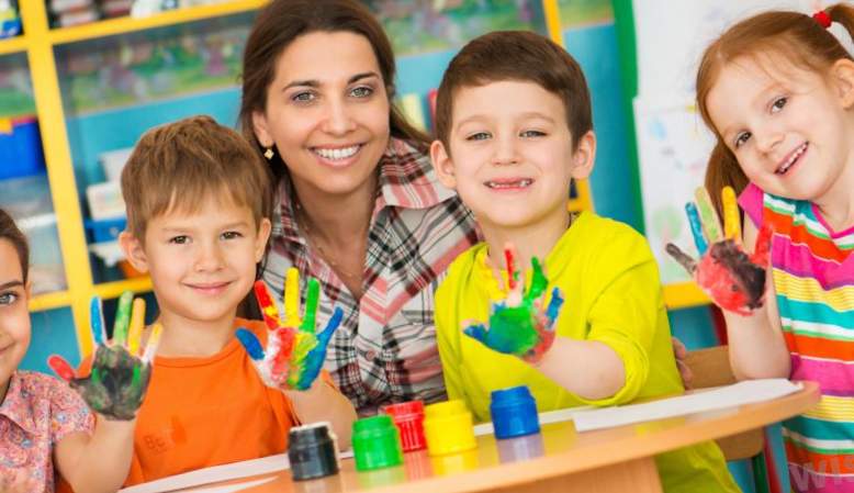 Principal escuela infantil Valencia - Guardería en Valencia